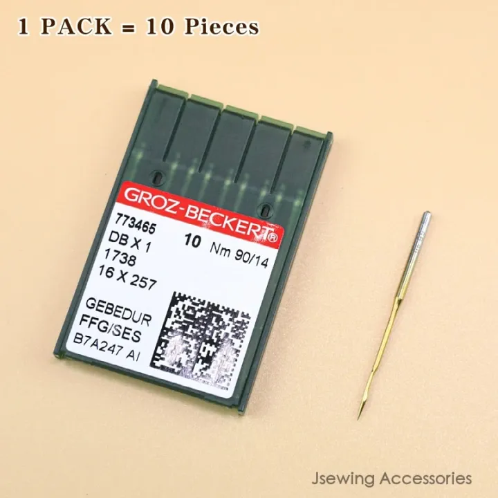 10PCS%20DBX1%20GEBEDUR%20Heat%20Proof%20Groz-Beckert%20Sewing%20Machine%20Needles%20For%20Industrial%20Lockstitch%20Accessories%20DB*1%2016x257%20JUKI%20BROTHER%20-%20Image%204