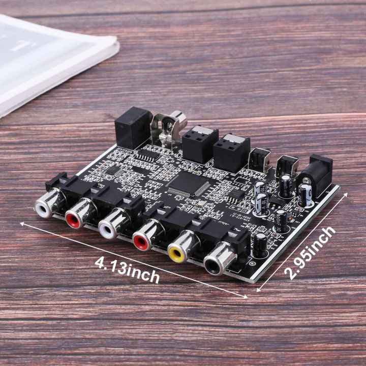 Module%205.1%20Channel%20AC-3%20PCM%20Digital%20Optical%20DTS%20HiFi%20Stereo%20Audio%20Home%20Theater%20Decoder%20Amplifier%20Decoding%20Board%20-%20Image%207