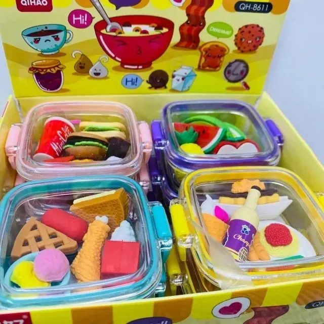 Set%20Creative%20Detachable%20Food%20Snack%20Lunch%20Box%20Eraser%20Set%20-%20Image%203
