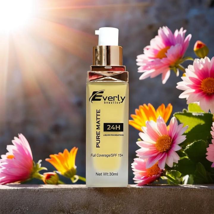 Everly%20Beauties%20Pure%20Matte%20Liquid%20Foundation%20Shade%20Adjuster%20%E2%80%93%20Lightweight%20Pigment%20Mixer%20for%20Lightening%20or%20Deepening%20Foundation%20%7C%20Oil-Free,%20Long-Lasting%20&%20Blendable%20%7C%20Customize%20Your%20Perfect%20Match%20-%20Image%202