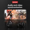 Original Lenovo LP19 Pro TWS Wireless Earphones Bluetooth 5.4 Sports Headset Dual Mode Hd Music Gaming Earbuds. 