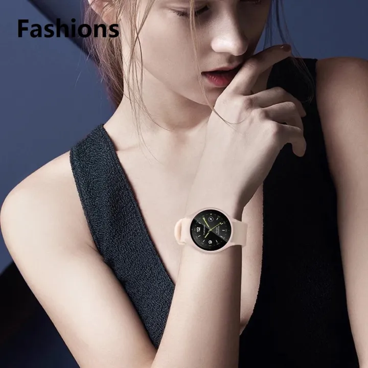 Fashions%20PC%20Case+Glass%20for%20Xiaomi%20Watch%202%20Smart%20Watch%20Screen%20Protector%20All-around%20Bumper%20Protective%20Shell%20for%20XiaoMi%20Watch2%20Accessories%20-%20Image%205