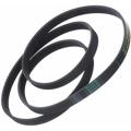 Washing machine belt, 8 EPH 1258.Washing Machine Drive Belt. Washing machine accessories. belt. Drive belts. 