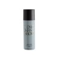 International France product One Man show body spray silver edition used for male - 200 ml. 