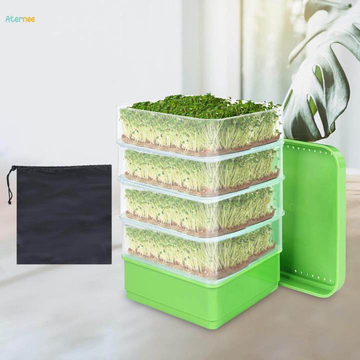 Seed%20Sprouting%20Kits%20Seedling%20Starter%20Tray%20with%20Lid%20Versatile%20Germinate%20Seeds%20Indoors%20Grower%20for%20-%20Image%208
