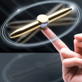 LED Spinning Pen Ball Gyro Pen Fidget Spinner Hand Top Glow In Dark Light EDC Stress Relief Toys Uses: writing, lighting, gyro, decompression toys.
