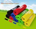 4 পিস সাইকেলের সফট ফোমের হ্যান্ডলবার গ্রিপ - cycle light. 