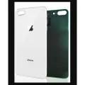 Backshell for iPhone 8 Plus Replacement Back Battery Cover For iPhone 8 Plus Back Rear Glass Case - মোবাইল ফোন - Phone - Phone - Camera. 