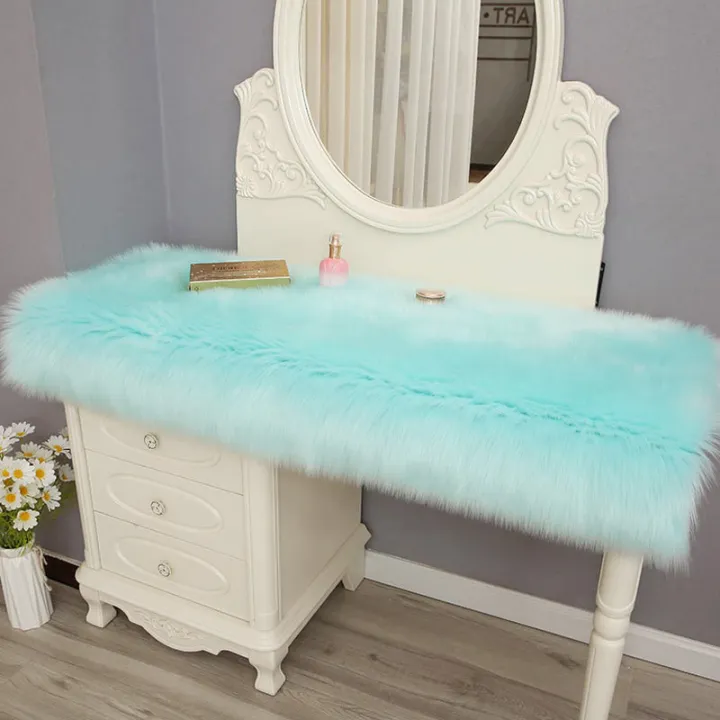 Plush%20dressing%20table%20cushions,%20table%20tops,%20hairy%20tablecloths,%20tablecloths,%20Internet%20celebrity%20ins,%20imitation%20wool%20decorations,%20dresser%20mats%20-%20Image%207