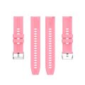For Huawei Watch 3 / 3 Pro Silicone Watch Band(White). 