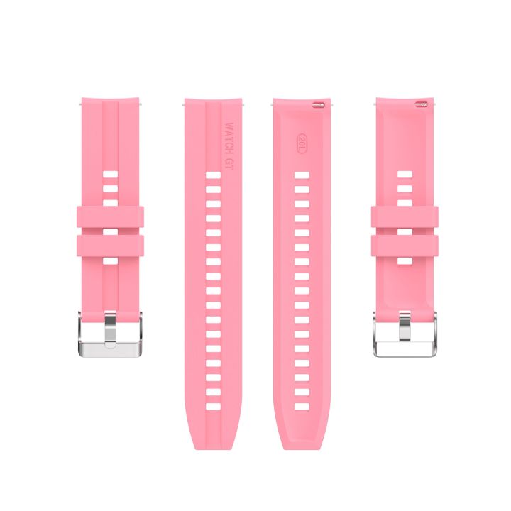 For%20Huawei%20Watch%203%20/%203%20Pro%20Silicone%20Watch%20Band(White)%20-%20Image%203