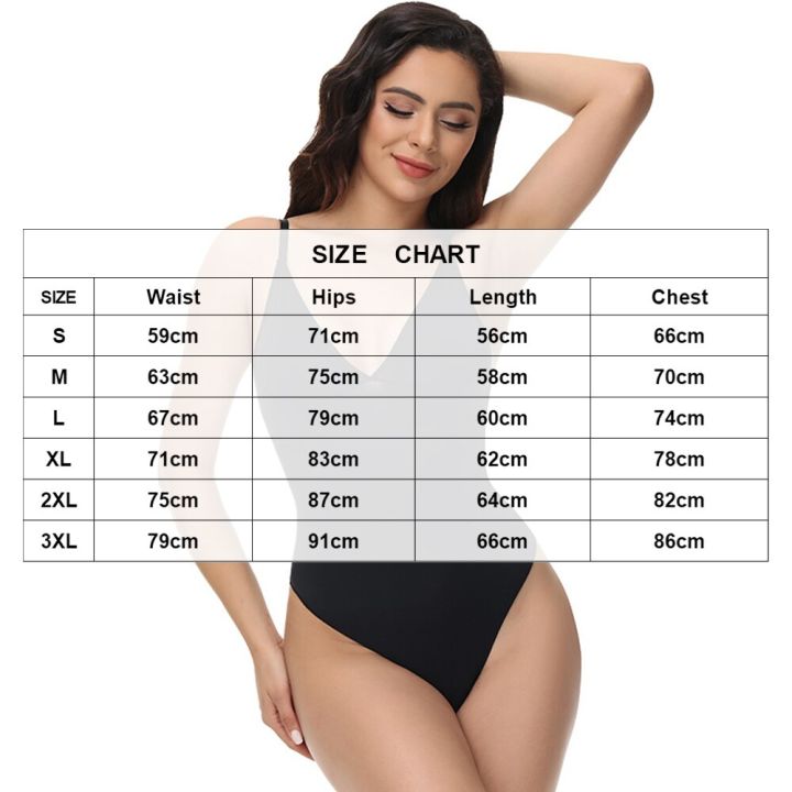 Women's%20Shapewear%20Bodysuits%20Waist%20Trainer%20Vest%20Slim%20Full%20Body%20Shaper%20Built-In%20Bra%20Camisole%20Tops%20Tummy%20Control%20Slimming%20Underwear%20-%20Image%208