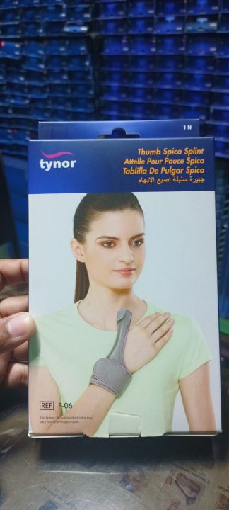 Tynor Thumb spica splint