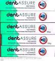 Dent Assure Toothpaste  with Neem Clove & Calcium. 100g. India.. 