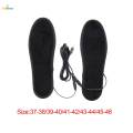 Foot Warmer USB Women Men Soft Heated Insoles for Biking Ice Fishing Camping 37 To 38. 