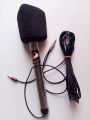 Journalist Microphone 2 In 1 With Triangle Local Foam (Mobile And Camera) Live Facebook - Microphone - À¦®À¦¾À¦‡À¦•À§À¦°À§‹À¦«À§‹À¦¨ - Microphone.