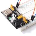 Breadboard Power Supply Module 3.3V/5V. 