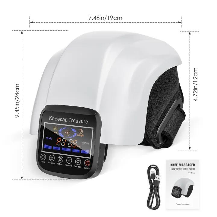 VARON%20Physiotherapy%20Hot%20Compress%20Knee%20Massager%20Vibration%20Heating%20Knee%20Massage%20Relieve%20Rheumatic%20Arthritis%20Laser%20Light%20Therapy%20-%20Image%202