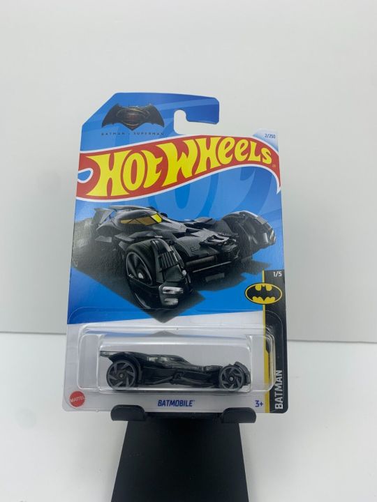 Hot Wheels 2024 Release (Mainline) BATMOBILE, Scale - 1:64