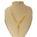 Tree Leaf Exclusive Design Necklace For Woman / New Golden Antique Metal Necklace For Women.
