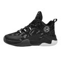【Emotion HENG】New Children's Sports Running Basketball Shoes Breathable Boys Shoes Medium and Large Children Flying Woven Mesh Shoes. 
