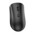 Factory Wholesale Brand New Wireless Mute Mouse Desktop Notebook Photoelectric Gift Bluetooth Charging Wireless Mouse. 