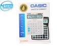 Casic Professional 14 Digits Basic Calculator Model - 9300GC White. 