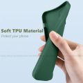 Funda For Xiaomi Redmi A3 Case For Xiaomi Redmi A3 Cover Original TPU Shockproof Liquid Silicone Protective Phone Back Cover.