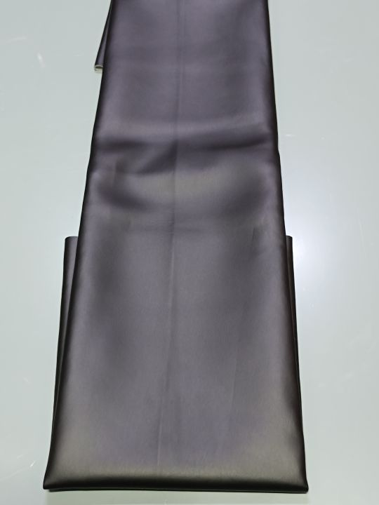 Biker seat Cover. Full Black seat cover for Motorcycle.