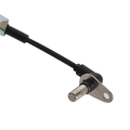 For Isuzu NPR NQR NNR-1 x ABS Wheel Speed Sensor-Black. 