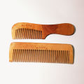 Wooden Hair Brush 2 Pieces (Combo Offer). 