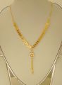 Leaf Design Fashionable New Model Necklace/Chain For Women & Girls. 
