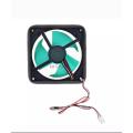 12v Dc 0.28A  Sharp Refrigerator Cooling Fan. 