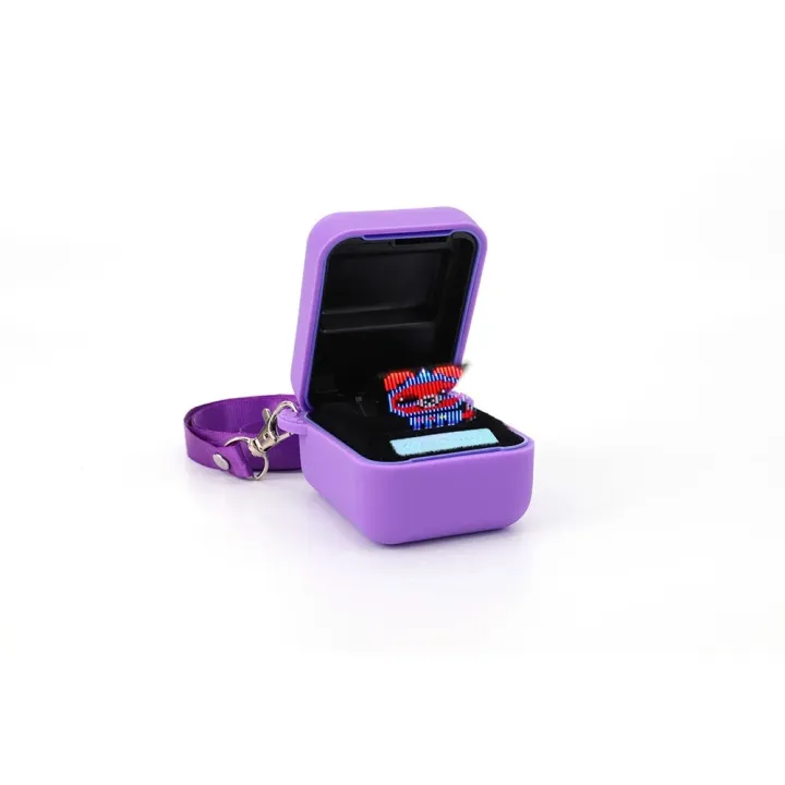 NEW%20For%20Bitzee%20Digital%20Pet%20Protective%20Case%20With%20Long%20Lanyard,Silicone%20Protective%20Cover%20Dustproof%20Carrying%20Case%20Bag%20Accessories%20-%20Image%203