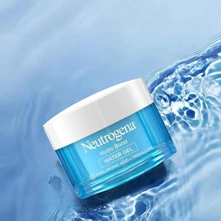 Hyaluronic%20Acid%20Hydrating%20Water%20Gel%20Hydrating%20Smoothing%20Repair%20Serum%20Oil-free%20Face%20Cream%20Long%20Lasting%20Moisturizing%20Cream%2048g%20-%20Image%202