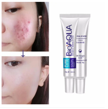 Bioaqua Pure Skin Acne Removal & Rejuvenation Cream -30gm