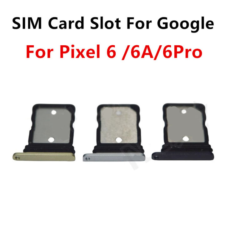 For%20Google%20Pixel%206,%20Pixel%206A,%20Pixel%206Pro%20Nano%20Sim%20Card%20Tray%20Holder%20Sim%20Adaptor%20With%20Free%20Sim%20Ejector%20Pin%20Replacement%20Part%20-%20Image%208
