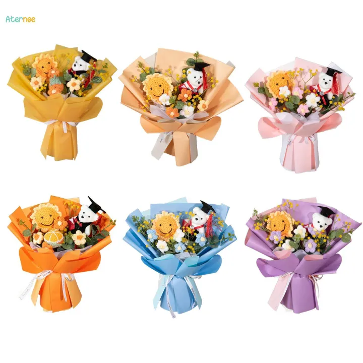 Crochet%20Flowers%20Bouquet%20Crochet%20Bouquet%20for%20Day%20Festival%20Birthday%20-%20Image%206