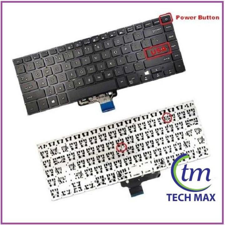 Asus Laptop Keyboard For ASUS Vivobook X510 X510U X510UF X510UA X510UN X510Q X510QA US laptop