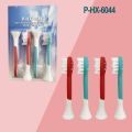 Replacement  Electronic Toothbrush Heads _ Philips Sonicare for kids suitable for HX6034 HX6044. 