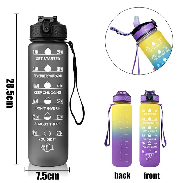 1%20Liter%20Motivational%20Water%20Bottle%20with%20Straw%20Noozle%20with%20Time%20Marker%20Leakproof%20Sports%20Water%20Bottle%20for%20Gym%20Camping%20Tour%20-%20Image%202