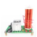 1 Set Mini Tesla Coil Kit 15W Mini Music Tesla Coil Plasma Speaker. 