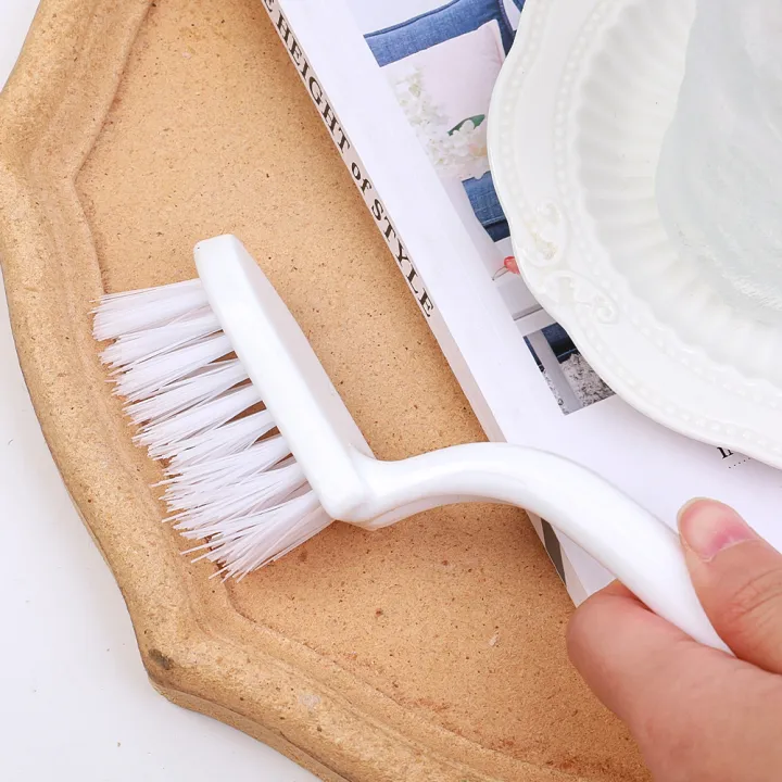 Multi-purpose%20Floor%20Wall%20Tile%20Corner%20Gap%20Cleaning%20Brush%20Short%20Handle%20Household%20Bathroom%20Kitchen%20Cleaning%20Tool%20-%20Image%204