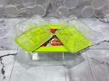 Plastic Easy Standard Box Set 2700ml, (830 X 2)= 3pcs Set. 