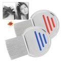 Lice and Nit Egg Free Treatment Professional Stainless Steel Lice Removal Comb.