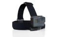TELESIN Head Strap Mount for GoPro Hero 8 7 6 5 4 2 SJCAM DJI Osmo Action Belt Strip Headband Action Camera Sport Accessories.