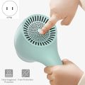 550W Professional Mini Hair Dryer For Kids Low Noise Lightweight Small Blow Dryers Portable Hair Dryers US Plug. 