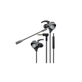 HP DHH-3113 1.2m Wired Earphone With Removable Mic.