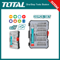 TOTAL TACSD30326 32 Pcs precision screwdriver set. 
