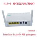 Computer Ethernet Connector H1S-3 SWITCH-USED EPON OR GPON ONU WITH WIFI. 